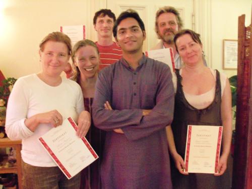 Seminar in Berlin